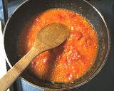 トマト消費！！リゾット風作り方2写真