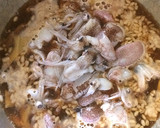 10分レシピ！ヒイカの煮付け(甘酒使用)作り方4写真