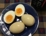 味付け茹で卵作り方3写真