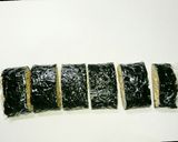 簡単♪おにぎらずの切り方♪作り方5写真