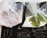 栗くりパウンド、モリンガ＆ココア味♪作り方4写真