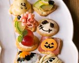 ハロウィン・カナッペ♡作り方11写真