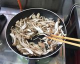 きのこたっぷり洋風混ぜ込みご飯作り方2写真