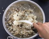 きのこたっぷり洋風混ぜ込みご飯作り方4写真