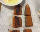 鮭フライ〜(o˘◡˘o)♡作り方5写真