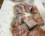 鮭フライ〜(o˘◡˘o)♡作り方8写真