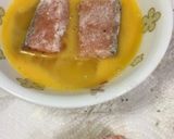 鮭フライ〜(o˘◡˘o)♡作り方9写真