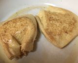 揚げ詰め卵焼き作り方3写真
