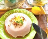 m炊飯器de紅茶とレモンのケーキ作り方9写真