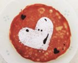 m卵白だけのふわふわパンケーキ作り方8写真
