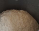 柔らか～な手作り山型食パン♪作り方1写真