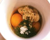 【レンジでチン♪超簡単タルタルソース】作り方1写真