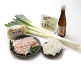 むさし麦豚®と深谷新戒ねぎのねぎしゃぶ鍋作り方7写真