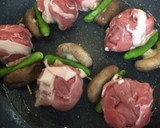 ミニトマトの肉巻き照り焼き☆作り方4写真