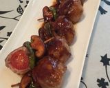 ミニトマトの肉巻き照り焼き☆作り方8写真