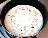 きのこクリームソース＊パスタやお肉に♪作り方4写真
