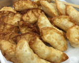 園児に人気☆ポテトとツナの揚げぎょうざ作り方8写真