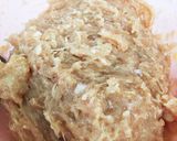 鶏むね肉でカリッとチキンナゲット♡作り方1写真