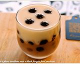 黑木耳可可雙色優格杯．柯媽媽の植物燕窩作り方5写真