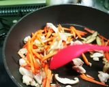 マンナンごはんでも美味しい★鶏ごぼう飯作り方2写真