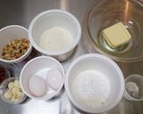グラノーラ入りケーキ屋さんのケークサレ作り方1写真