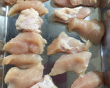 簡単！柔らか！しっとり！とり胸肉照り焼き作り方1写真