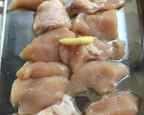 簡単！柔らか！しっとり！とり胸肉照り焼き作り方3写真