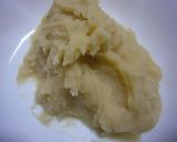 白い（白花豆）水羊羹＾＾作り方1写真