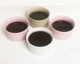 ☆黒ゴマ豆腐☆作り方5写真