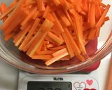 お弁当にも♪ 人参と油揚げのきんぴら作り方1写真