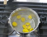 かぼちゃの米粉ニョッキ（トマトソース味）作り方4写真