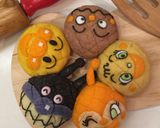 メロンパンdeコッタ・ちぎりアンパンマン作り方24写真