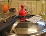 豚肉+醤油麹で茄子ピーマンしめじの煮物作り方8写真