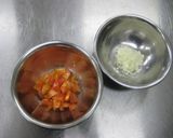 かぼちゃの米粉ニョッキ（トマトソース味）作り方5写真
