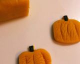 ハロウィン♥さくさくかぼちゃクッキー作り方6写真