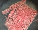 合挽き肉で便利な冷凍常備菜☆塩そぼろ作り方3写真