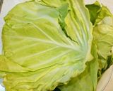 野菜たっぷり♪キャベツのミルフィーユ蒸し作り方1写真