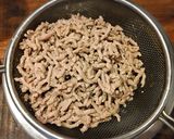 合挽き肉で便利な冷凍常備菜☆塩そぼろ作り方4写真