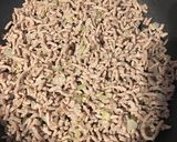 合挽き肉で便利な冷凍常備菜☆塩そぼろ作り方6写真