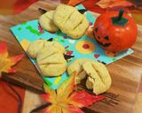 ハロウィン♥さくさくかぼちゃクッキー作り方8写真