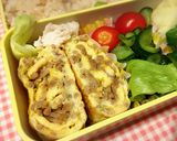合挽き肉で便利な冷凍常備菜☆塩そぼろ作り方12写真