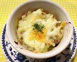 合挽き肉で便利な冷凍常備菜☆塩そぼろ作り方14写真