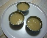 白い（白花豆）水羊羹＾＾作り方4写真