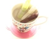 リトルグリーンメン抹茶パフェ作り方1写真