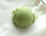 リトルグリーンメン抹茶パフェ作り方3写真