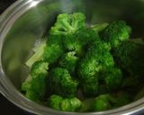 ブロッコリーの無水茹で（丸元淑生先生式）作り方3写真