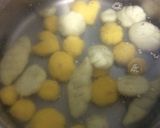 簡単！美味しい！可愛い白玉☆☆☆作り方10写真