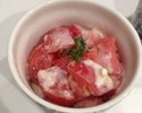 トマトとチーズのハニーサラダ　くるみ添え作り方12写真