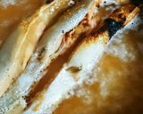 おかわり止まらぬハラス土鍋ご飯！作り方4写真
