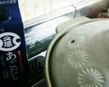 おかわり止まらぬハラス土鍋ご飯！作り方5写真